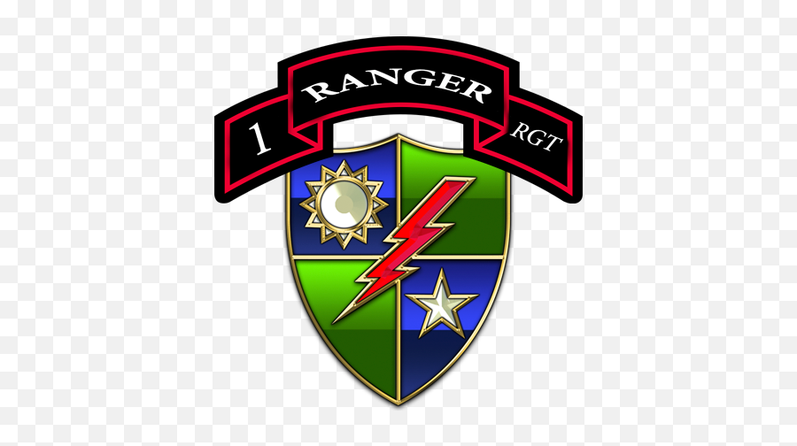 1er Regimiento Arma3 - 75th Ranger Regiment Logo Emoji,Afg Flag Emoji