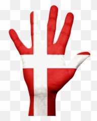 Denmark Flag Hand - Bangladesh 16 December 2019 Emoji,Danish Flag Emoji