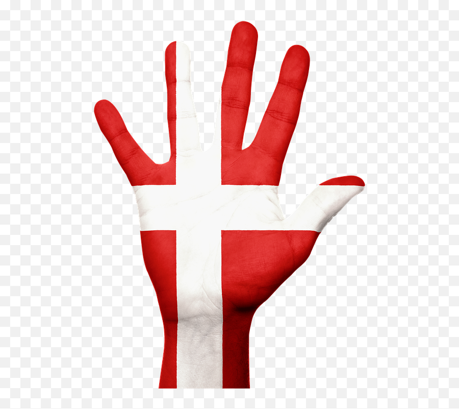 Denmark Flag Hand - Bangladesh 16 December 2019 Emoji,Danish Flag Emoji