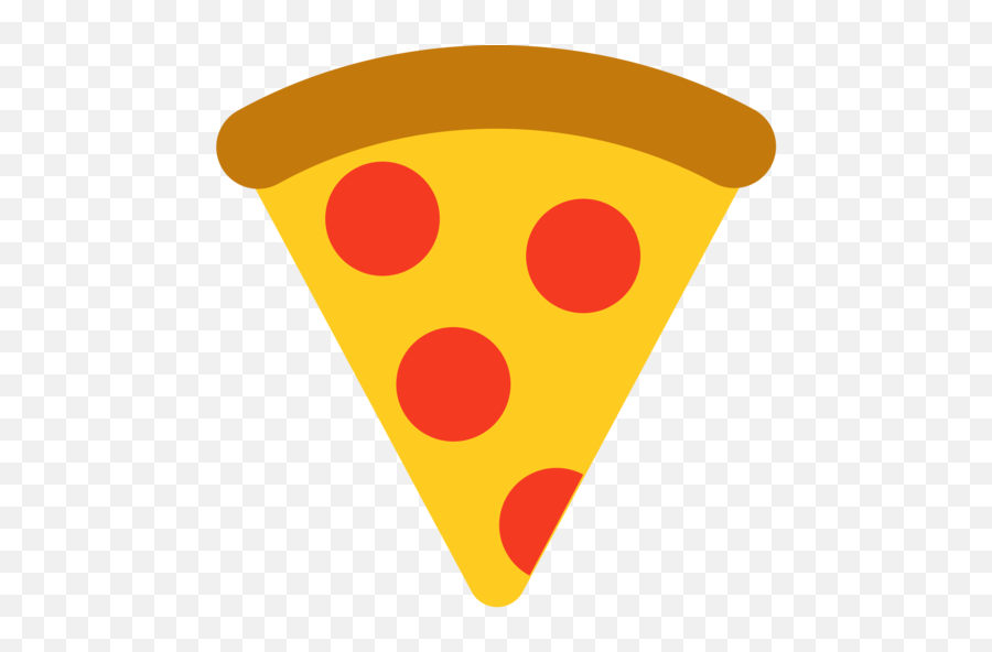 Pizza Emoji - Pizza,Pizza Emoji