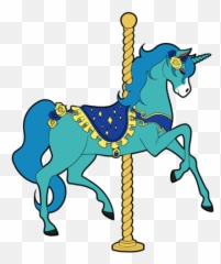 Picture - Carousel Horse Clipart Emoji,Carousel Emoji