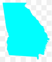 Georgia State Outline Transparent Png - Georgia Clipart Emoji,Georgia Flag Emoji