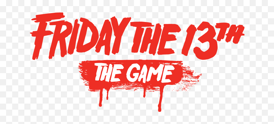 Download Free Png Friday The 13th Logos - Friday The 13th The Game Png Emoji,Friday The 13th Emoji