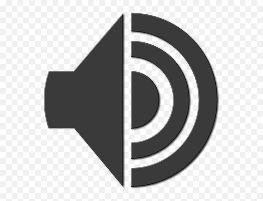 Sound Icon Volume Auto - Imagen De Sonido Png Emoji,No Sound Emoji