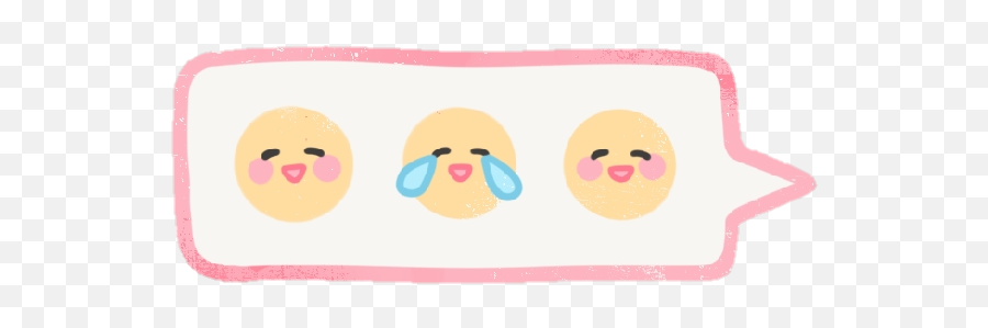 Kawaii Little Cute Soft Pastel Aesthetic Japan Japanese - Cartoon Emoji,Japanese Face Emoji
