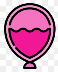 Balloon Spring Png Icon - Clip Art Emoji,House And Balloons Emoji