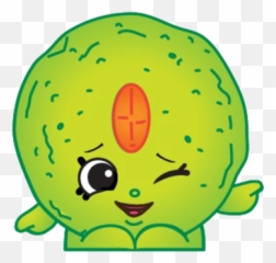 Cookie Nut - Clip Art Emoji