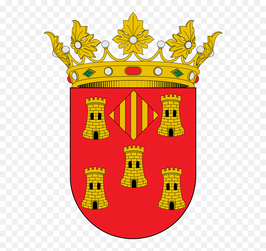 Escudo De Cinctorres - Dukes Of Nájera Emoji,Cinco De Mayo Emoticons