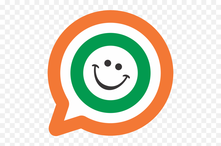 Indian Messenger - Indian Chat Icon Emoji,Indian Emoticon