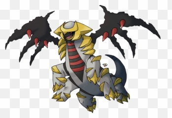 Pokémon Full - Giratina Pokemon Emoji