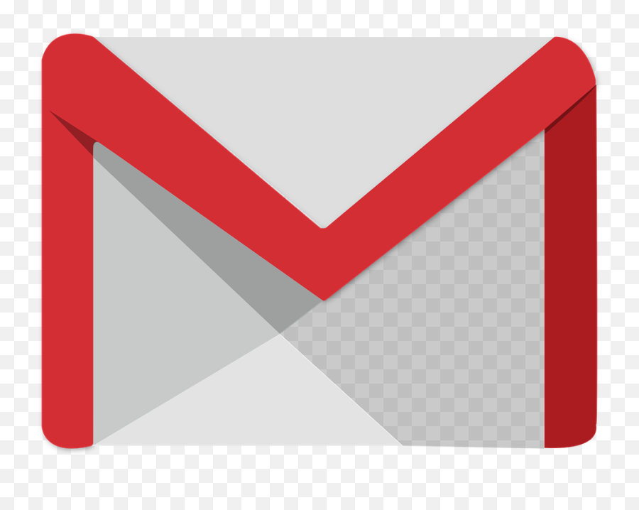 Gmail Mail Icon - Gmail App Logo Png Emoji,Email Emoticon Symbols