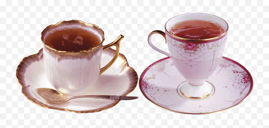 Tea A Cup Of Breakfast - Saucer Emoji,Sipping Tea Emoji