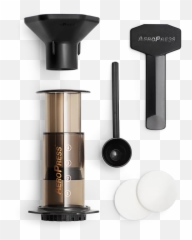 Aeropress Coffee And Espresso Maker - Png Emoji