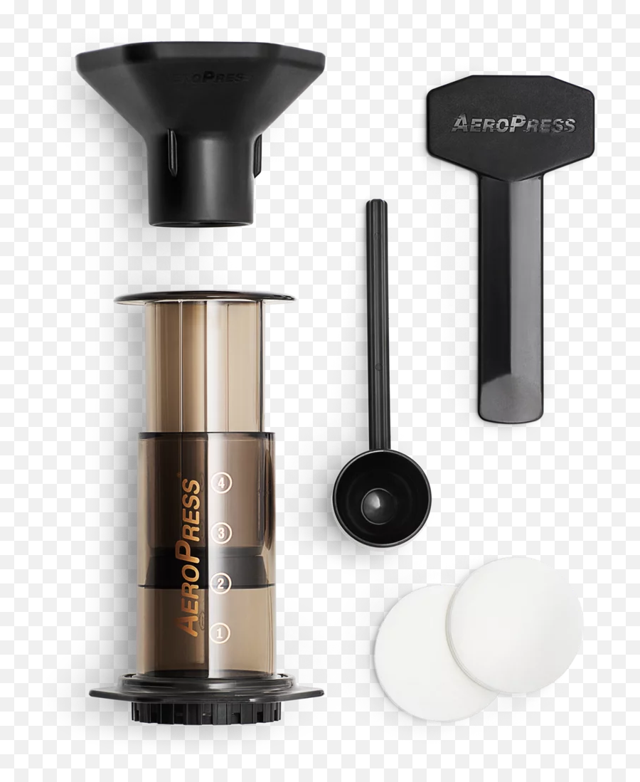 Aeropress Coffee And Espresso Maker - Aeropress Png Emoji,Espresso Emoji