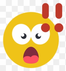 Conmocionado - Smiley Emoji