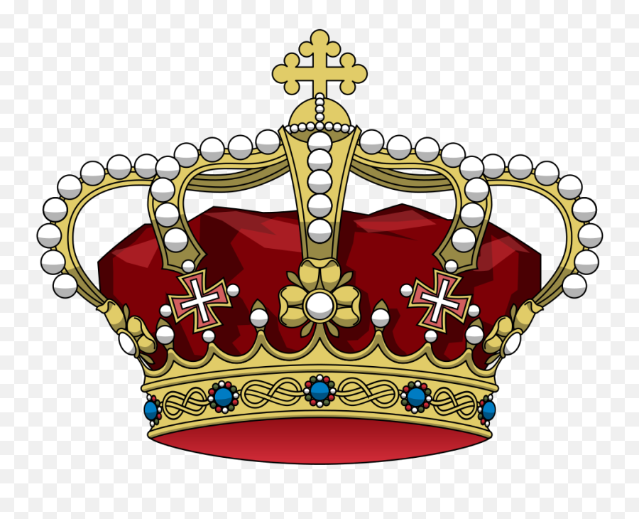Crown Of Savoy - Corona De Rey Png Emoji,Queen Crown Emoji