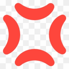 Facebook Icon Next To Name At Getdrawings - Simbolo De Raiva Png Emoji,Dash Emoji