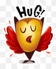 Brainster - Cartoon Emoji,Hangman Emoticon