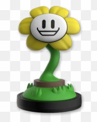 Flowey Little Buddy - Official Emoji