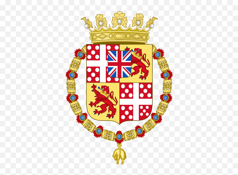 Coat Of Arms Of The 1st Duke Of - Prince Of Prussia Coat Of Arms Emoji,All Emojis In Order