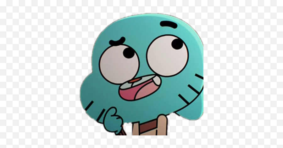 Theamazingworldofgumball Gumball Emoji,Flamethrower Emoji