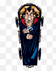 Free Coffin Cliparts Download Free Clip Art Free Clip Art - Vampire In Coffin Clipart Emoji,Coffin Emoji