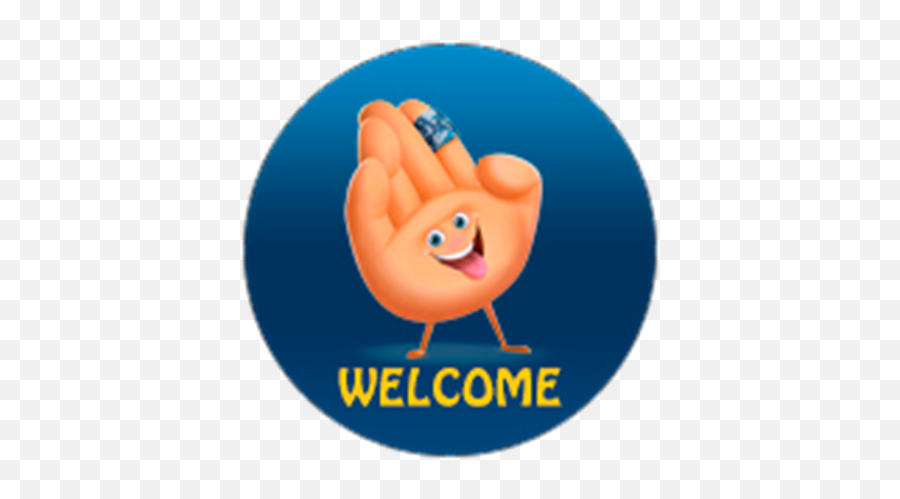 Welcome - Roblox Cartoon Emoji,Carrot Emoji