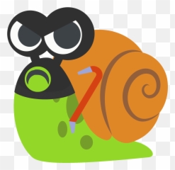 Snaily Art - Fivem Snail Png Emoji,Snail Emoji