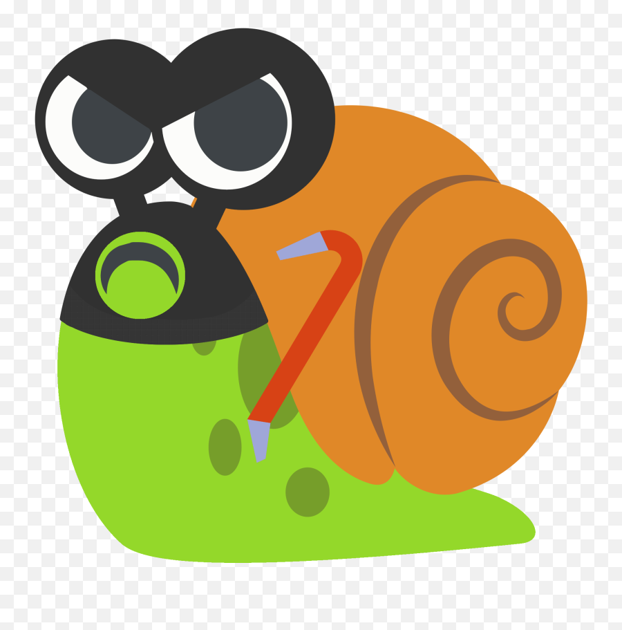 Snaily Art - Fivem Snail Png Emoji,Snail Emoji