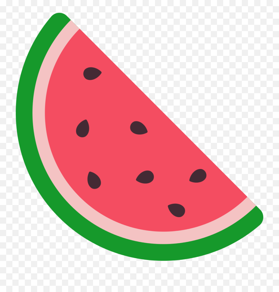 Fxemoji U1f349 - Watermelon Emoji Png,Emojis