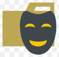 Folder type mock Free Icon of vscode - Smiley Emoji