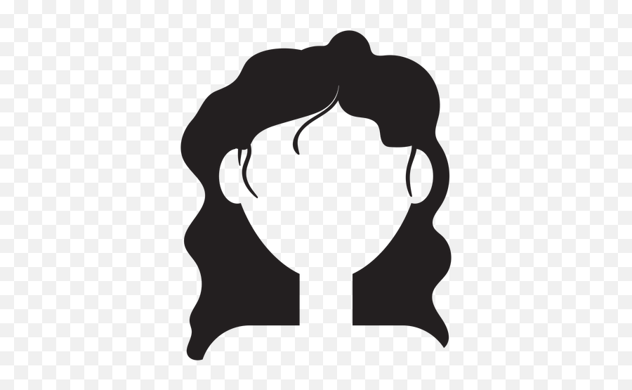 The Best Free Wavy Icon Images Download From 56 Free Icons - Wavy Hair Silhouette Emoji,Wavy Emoji