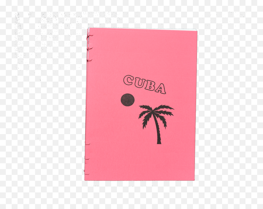 Ida Jankowska - Cuba Book Blvd Supply Emoji,Cuba Emoji