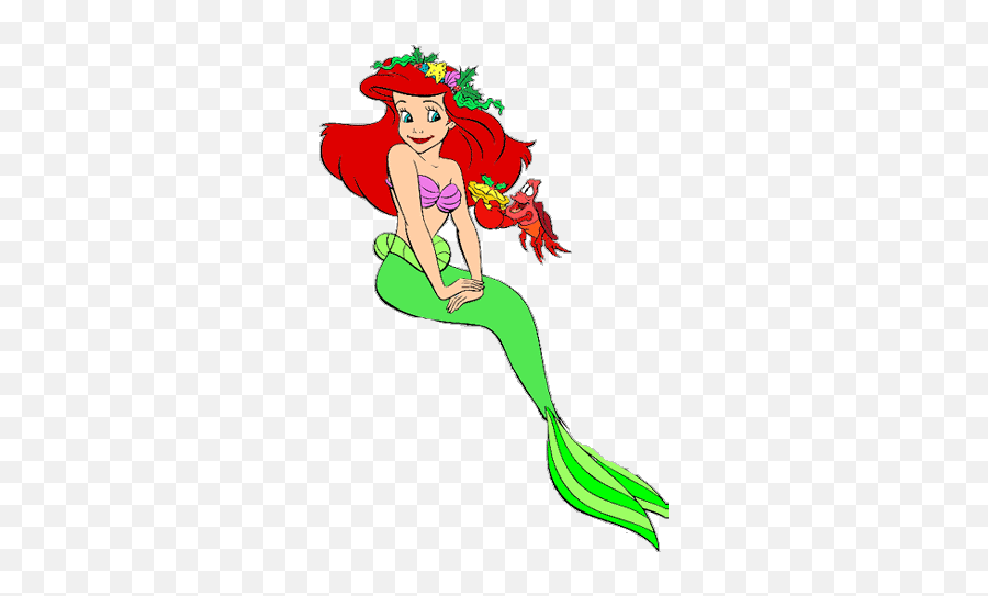 Ariel Clipart Princess Ariel Ariel - The Little Mermaid Ariel Christmas Emoji,Little Mermaid Emoji