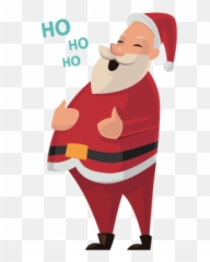 Laughing Png And Vectors For Free - Santa Emoji