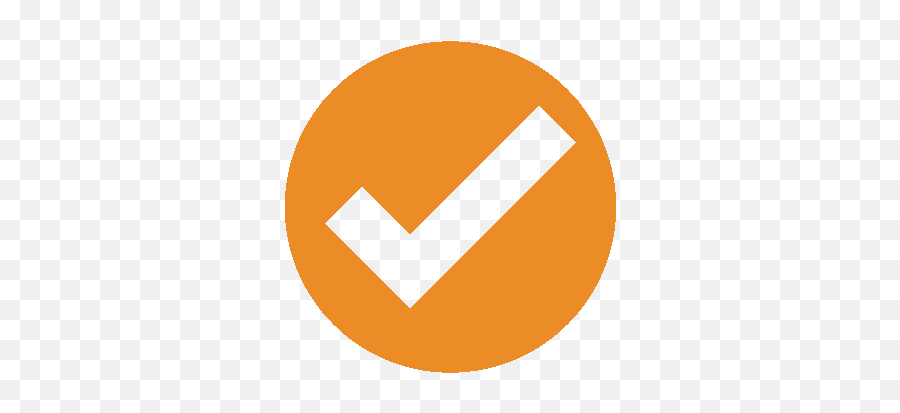 Trending Verification Stickers - Symbol Right Icon Png Emoji,Verification Badge Emoji