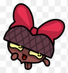 Andi Acorn Sticker Set - Illustration Emoji