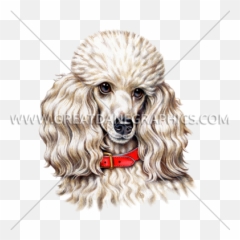Poodle Svg Toy Picture - Poodle Face Emoji,Poodle Emoji