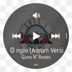 Gear S2 3G review Samsungu0027s best smartwatch offers more - Hd Guns N Roses Emoji