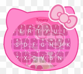 Download Pink Dream Kitty Keyboard For Android Myket - Hello Kitty Emoji,Sweet Emoji Texts