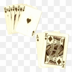 cards playing old freetoedit - Cards Emoji