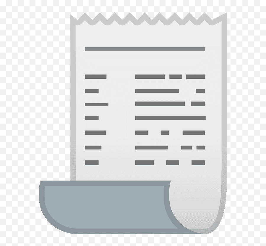 Receipt Emoji Clipart Free Download Transparent Png - Architecture,Emoji Wings