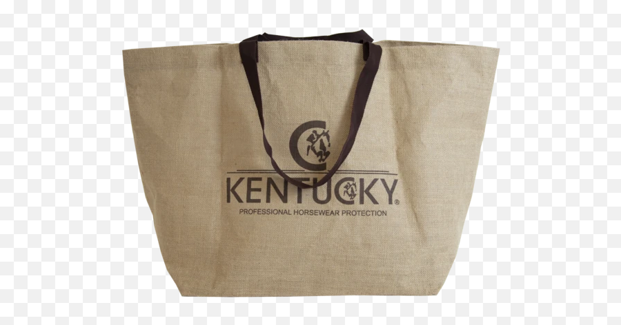 Carrying A Jute Bag For Shopping Low - Kentucky Horsewear Emoji,Grocery Bag Emoji