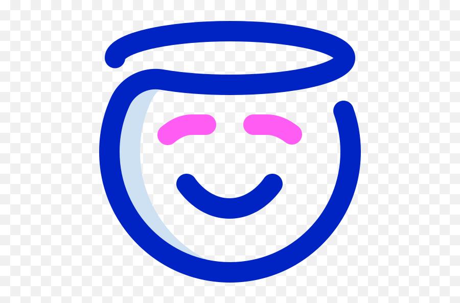 Halo - Smiley Emoji,Halo Emojis