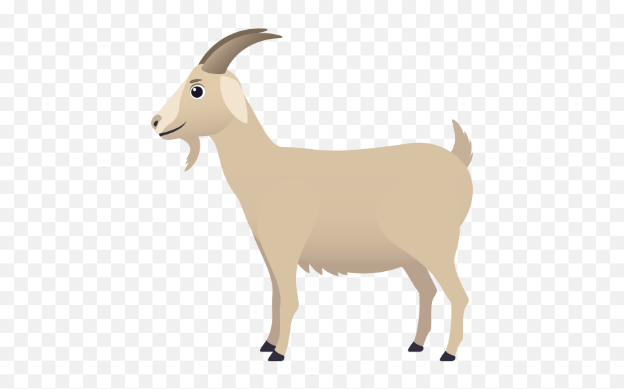 Emoji Goat To Copy Paste - Goat Emoji,Goat Emoji