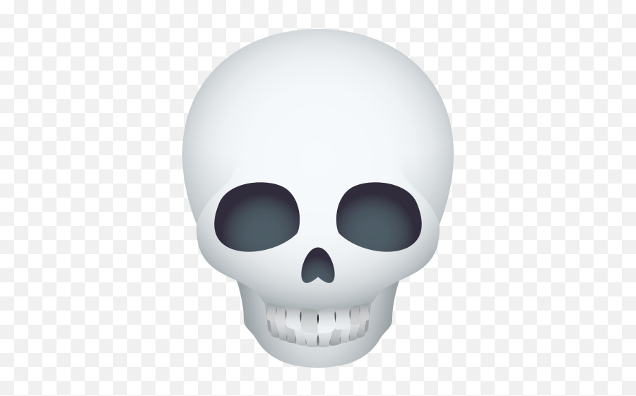 Emoji Skull Skull To Copy Paste - Emoji Skull And Crossbones,Skeleton Emoji