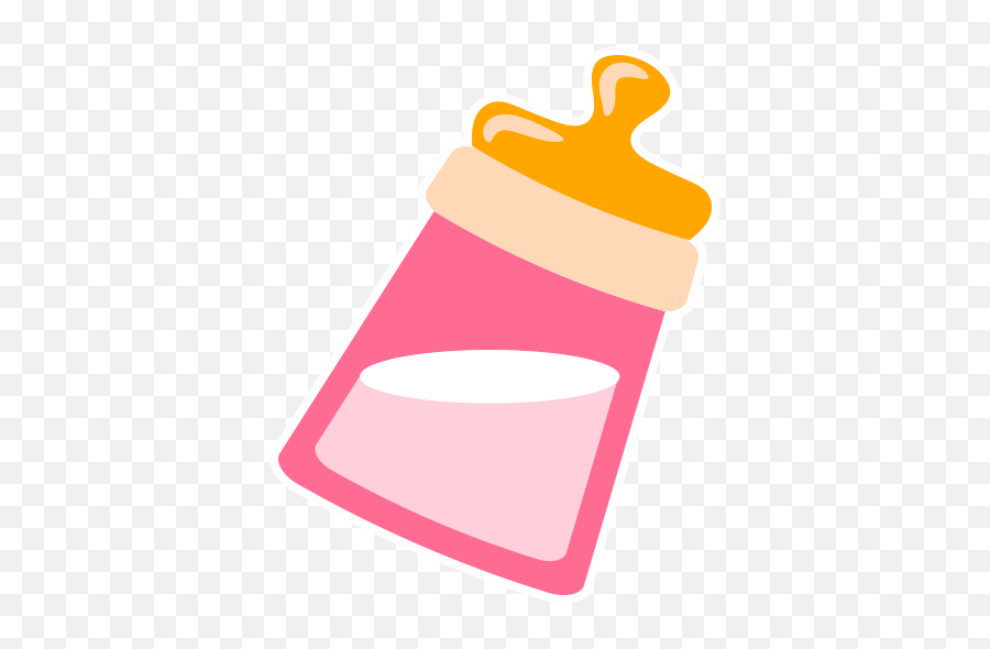 Breastfeeding Milk Kids Sticker By - Haberman Feeder Emoji,Breastfeeding Emoji