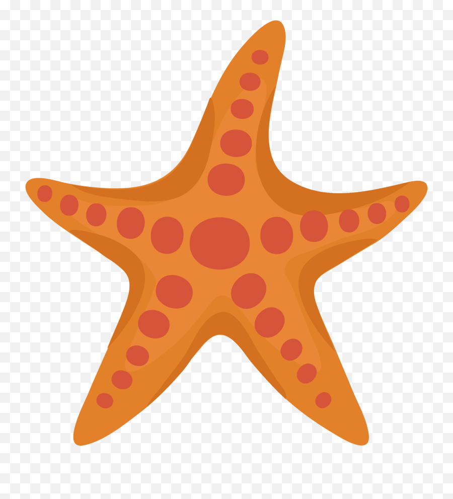 Starfish Clipart - Star Rate Icon Grey Emoji,Starfish Emoji