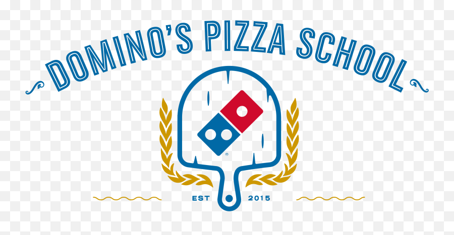Download Dominou0027s Pizza School Logo Png Transparent - Orchard Thieves Cider Fox Emoji,Domino Emoji