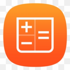 Asus Calculator - Vertical Emoji